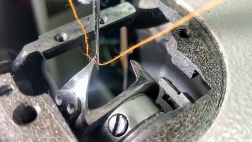 教大家直觀調(diào)整旋梭,你學會了嗎 縫紉機維修 服裝加工廠