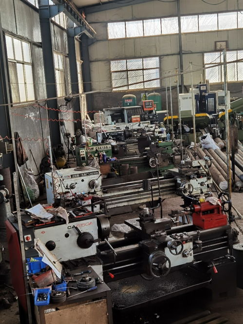 東環路機械廠招加工中心 主要做零活 ,普車數控車工