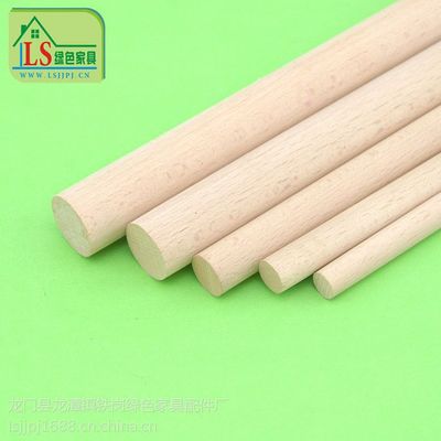 廣東木器加工廠 家具配件 實(shí)木圓木棒 做*的打鼓木棒、樂(lè)器木棒