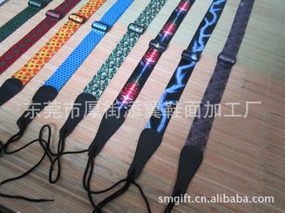 【工廠直銷(xiāo) 吉他背帶,樂(lè)器配件】?jī)r(jià)格,廠家,圖片,樂(lè)器配件,東莞市厚街添翼鞋面加工廠-