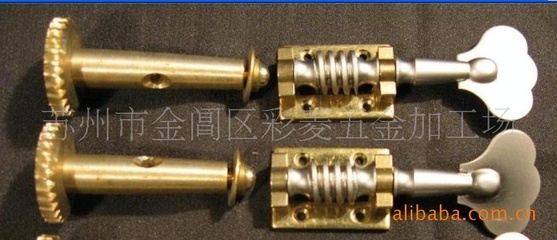 【精美】法式單聯(lián)貝司軸【滿50套免郵】 - 【精美】法式單聯(lián)貝司軸【滿50套免郵】廠家 - 【精美】法式單聯(lián)貝司軸【滿50套免郵】?jī)r(jià)格 - 蘇州市金閶區(qū)彩菱樂器配件場(chǎng) - 