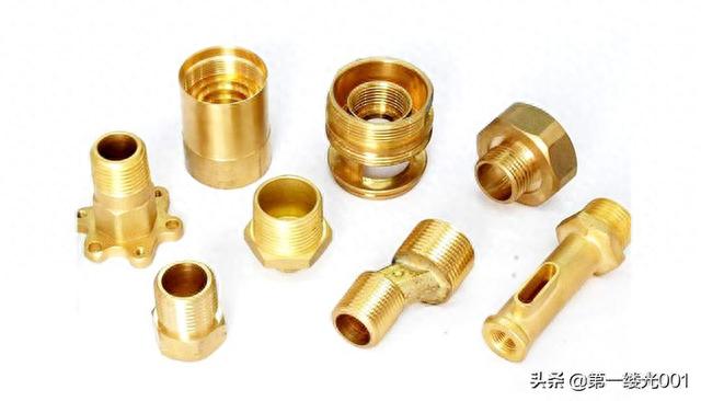 什么是紫銅,什么是黃銅,它們之間有何區別?